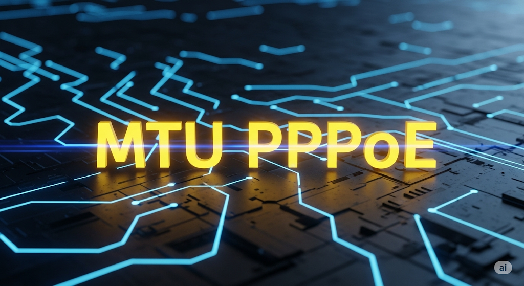 MTU PPPoE