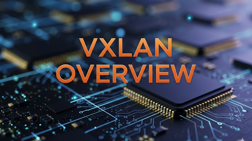VXLAN cơ bản và mô phỏng