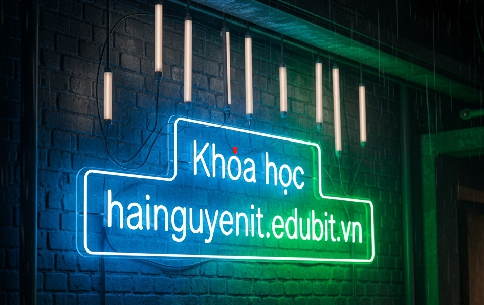 CÁC KHOÁ EDUBIT TRUYỀN THỐNG