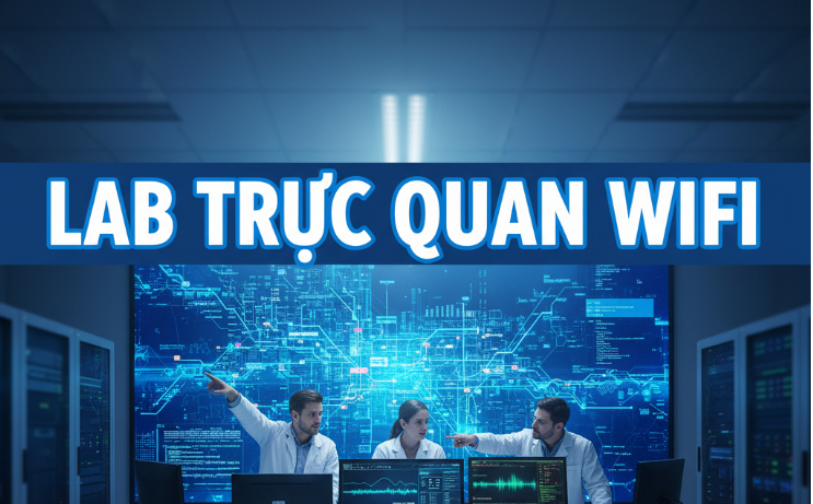 PHÒNG LAB WIFI TRỰC QUAN