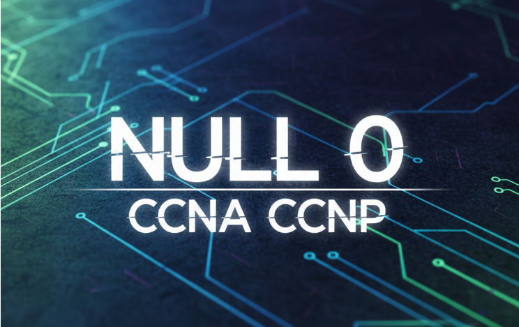 NULL 0 trong CCNA CCNP